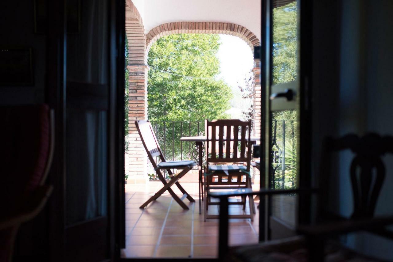 Mi Casita Guest House Ronda Eksteriør bilde