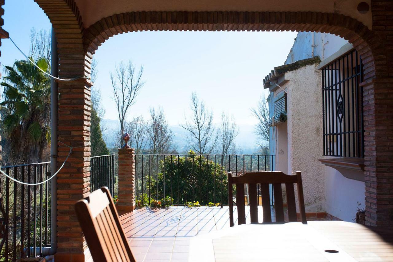 Mi Casita Guest House Ronda Eksteriør bilde